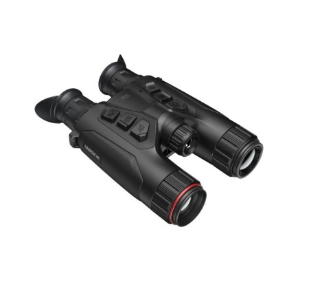 HIKMICRO BINOCOLO HABROK HQ35L 4K TERMICO NOTTURNO DIGITALE