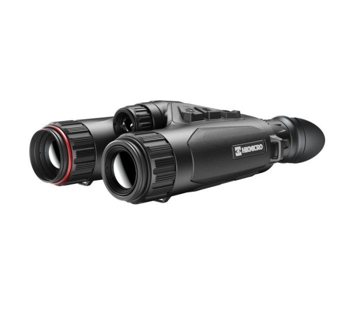 HIKMICRO BINOCOLO HABROK HQ35L 4K TERMICO NOTTURNO DIGITALE