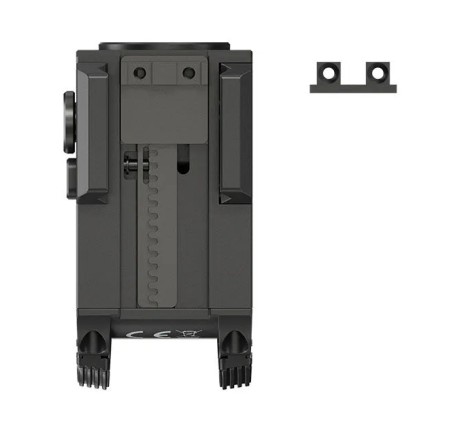NITECORE TORCIA TATTICA NPL25 900lumens RICARICABILE 