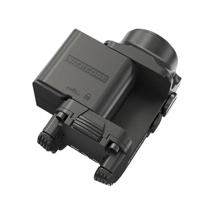 NITECORE TORCIA TATTICA NPL25 900lumens RICARICABILE 