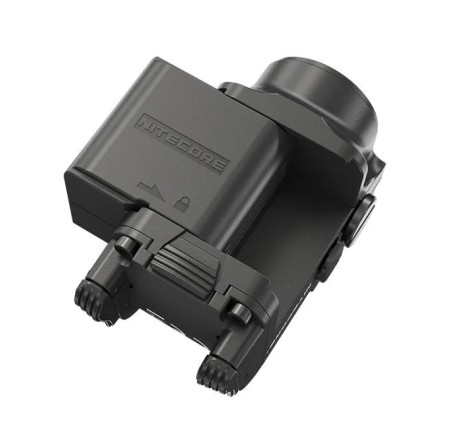 NITECORE TORCIA TATTICA NPL25 900lumens RICARICABILE 