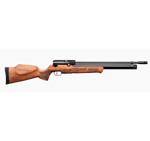 KRAL CARABINA MEGA PUNCHER PCP LEGNO CAL 5.5mm -7,5 joule C.N. 00483bnp 