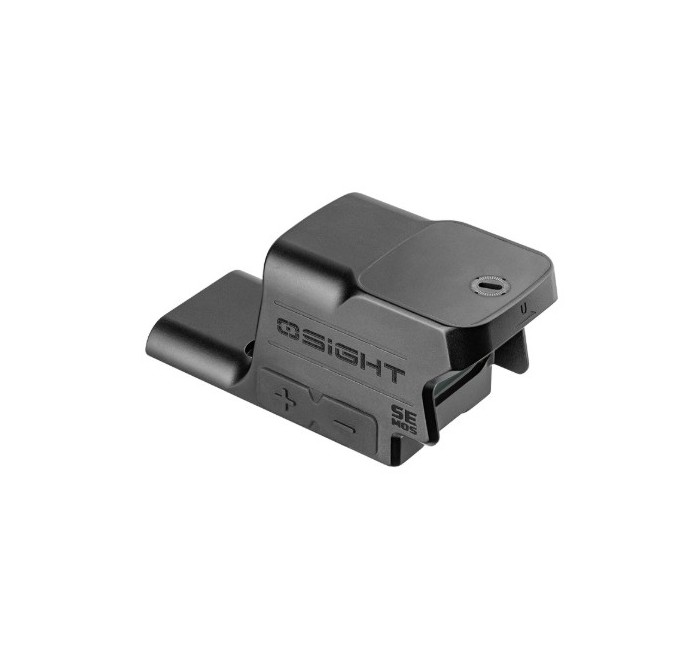 OSIGHT RED DOT SE MOS MULTIRETICOLO 2/32MOA