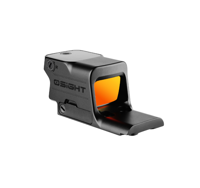 OSIGHT RED DOT SE MOS MULTIRETICOLO 2/32MOA