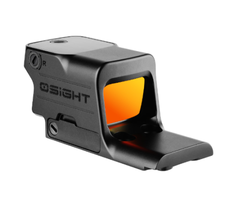 OSIGHT RED DOT SE MOS MULTIRETICOLO 2/32MOA