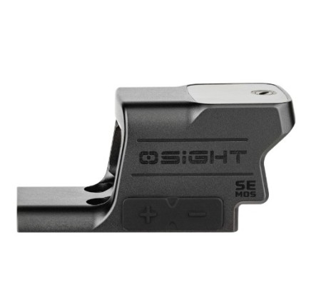 OSIGHT RED DOT SE MOS MULTIRETICOLO 2/32MOA