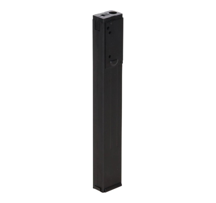 SPECNA ARMS CARICATORE SOFTAIR MONOFILARE 120 BB PER MP40/STEN