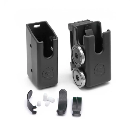 GHOST PORTA CARICATORE ROTANTE UNIVERSALE CON DOPPIO MAGNETE SG-MAG3