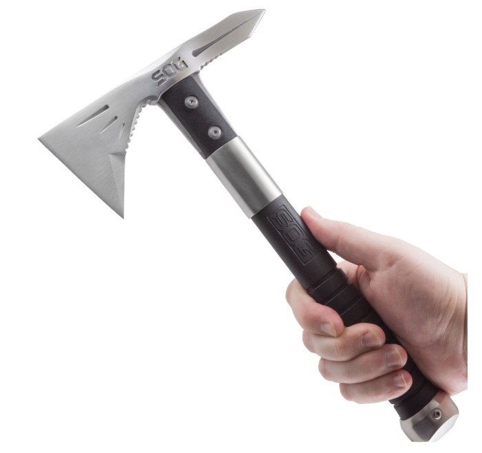 SOG ASCIA VOODOO HAWK MINI F182N-CP