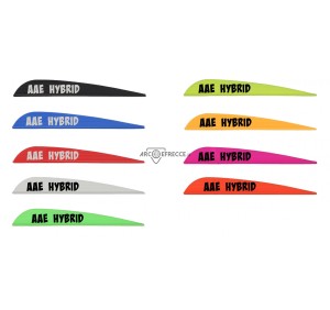 AAE ALETTE ARIZONA HYBRID 4.0 PARABOLICHE