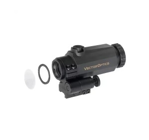 VECTOR OPTICS PROTEZIONE ADESIVA 30MM *3 PEZZI*