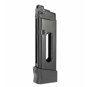 UMAREX GLOCK CARICATORE SOFTAIR A CO2 PER GLOCK 19 5°GEN 18BB