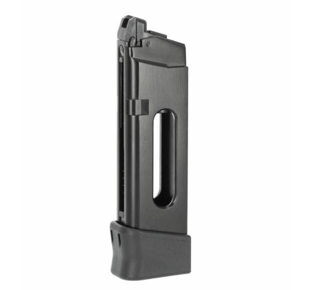 UMAREX GLOCK CARICATORE SOFTAIR A CO2 PER GLOCK 19 5°GEN 18BB
