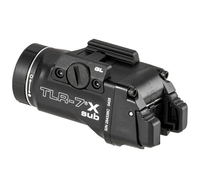 STREAMLIGHT TORCIA TATTICA TLR-7X SUB PER GLOCK 43/48 