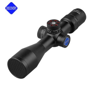 DISCOVERY OPTICS OTTICA HD 3-12x44 SF IR FFP CANNOCCHIALE