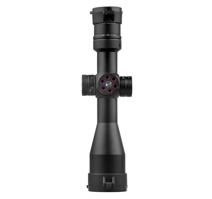 DISCOVERY OPTICS OTTICA HD 3-12x44 SF IR FFP CANNOCCHIALE