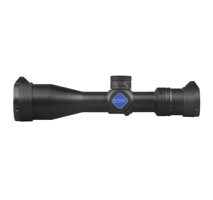 DISCOVERY OPTICS OTTICA HD 3-12x44 SF IR FFP CANNOCCHIALE