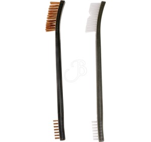 39SHOOTER SET 2 SPAZZOLINI PULIZIA