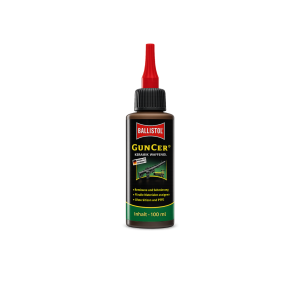 KLEVER BALLISTOL GUNCER FLACONE da 100ml