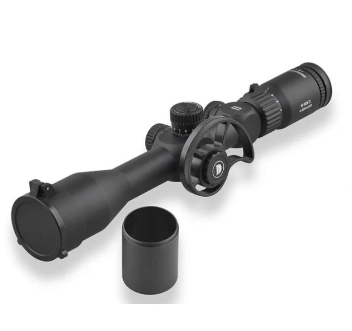 DISCOVERY OPTICS OTTICA HT 6-24x44 SF IR CANNOCCHIALE