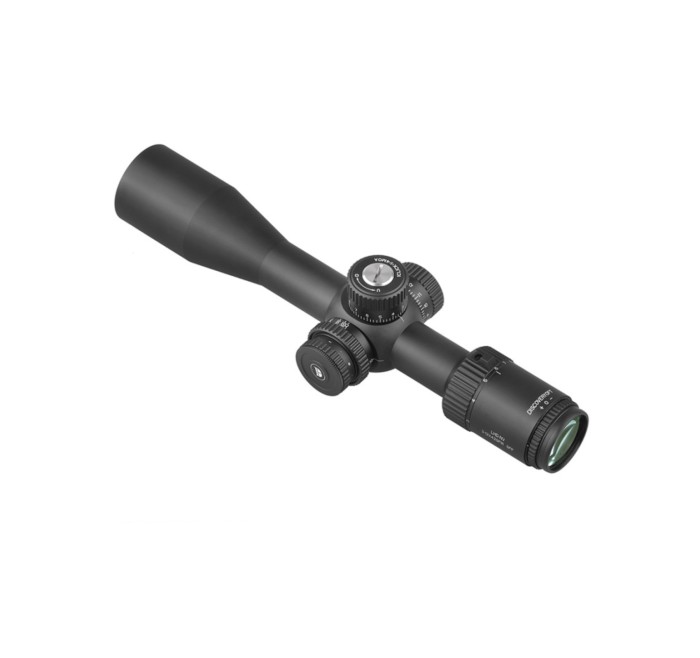 DISCOVERY OPTICS OTTICA LHT 3-12x42 SF IR FFP CANNOCCHIALE
