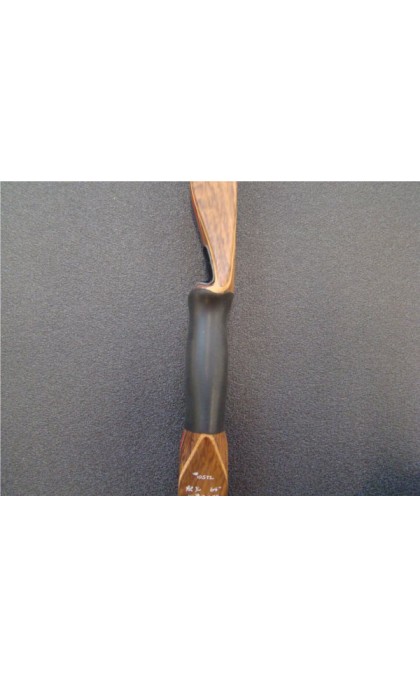 BLACK WIDOW LONGBOW PLA II GREYBARK