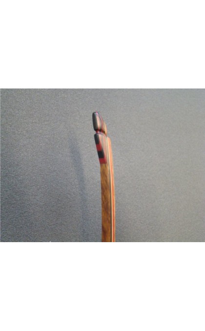 BLACK WIDOW LONGBOW PLA II GREYBARK
