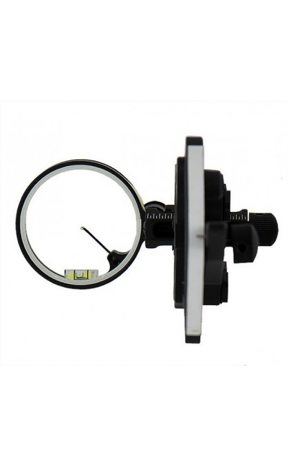 MAXIMAL MIRINO CACCIA PIVOTANTE CON PIN FIBRA OTTICA