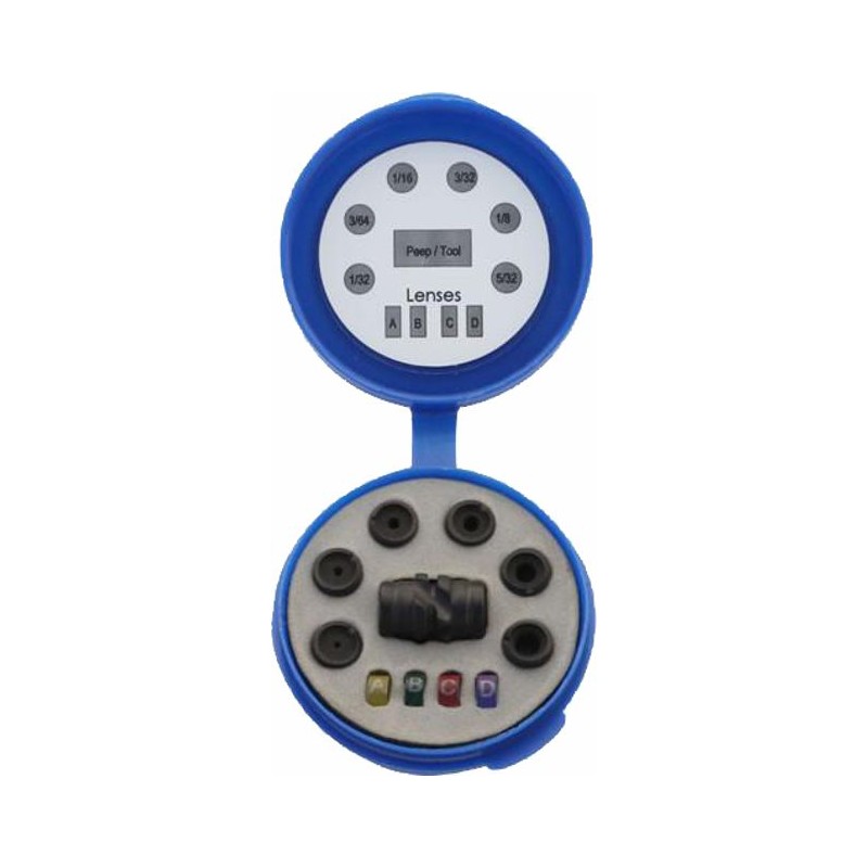 HAMSKEA KIT VISETTE SUPER DELUXE CON LENTI