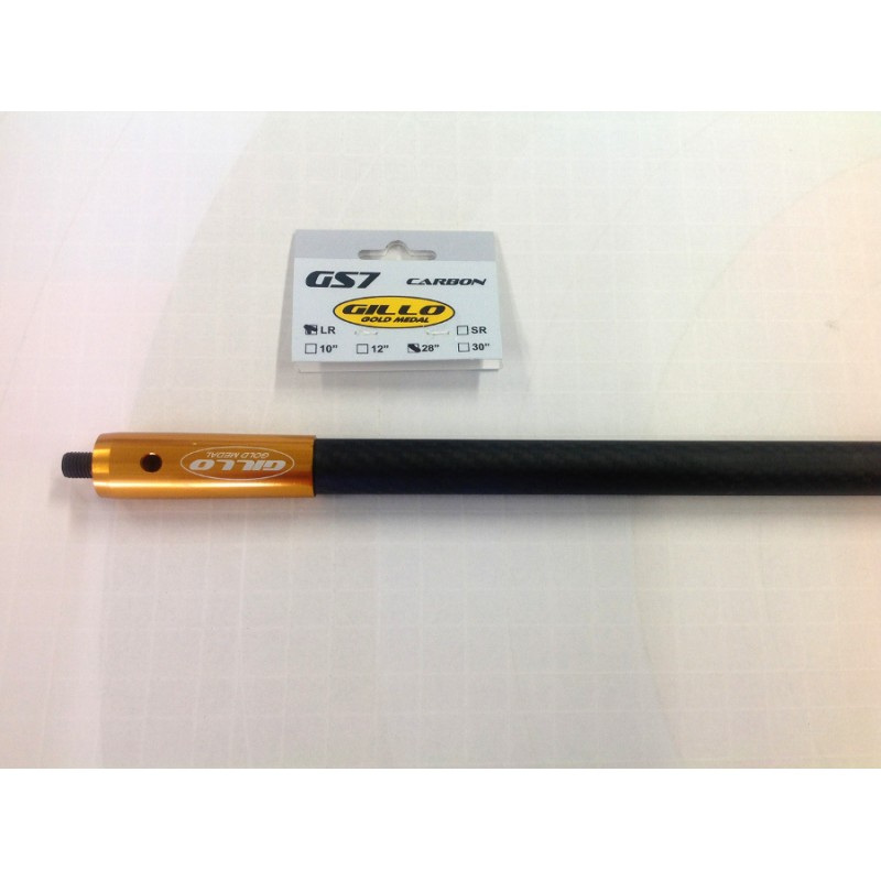 GILLO STABILIZZATORE GS7 IN CARBONIO