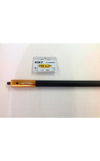 GILLO STABILIZZATORE GS7 IN CARBONIO
