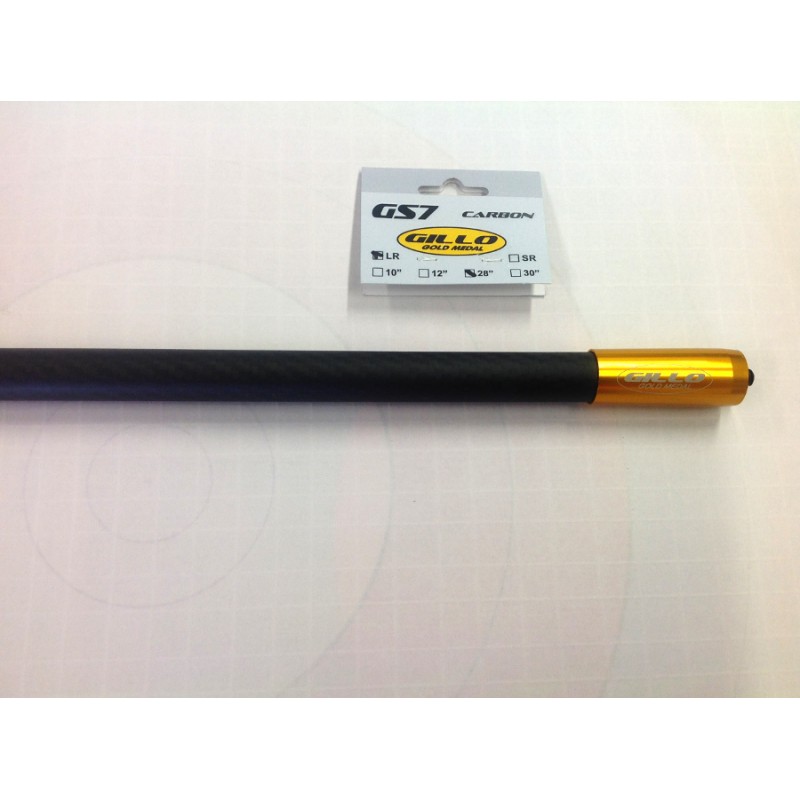 GILLO STABILIZZATORE GS7 IN CARBONIO