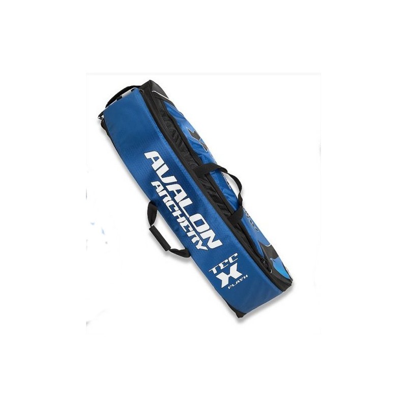 AVALON BORSA COMPOUND TEC-X FLASH CON RUOTE