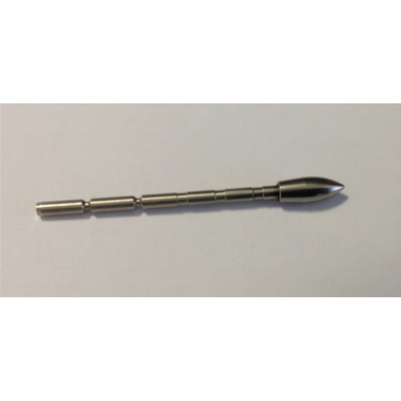 DELPA PUNTA IN TUNGSTENO PER X-10