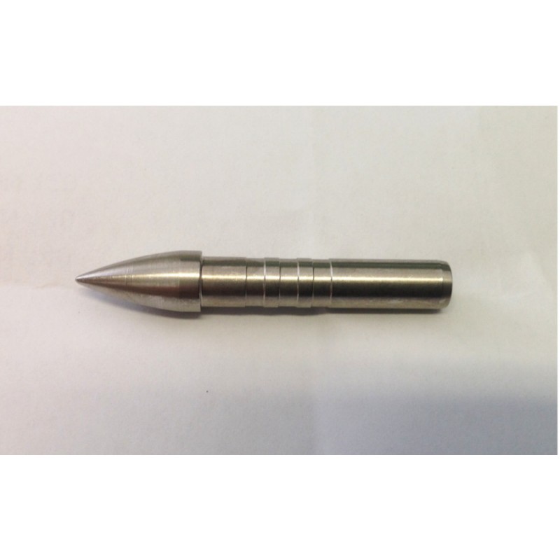 DELPA PUNTA ONE PIECE IN ACCIAIO