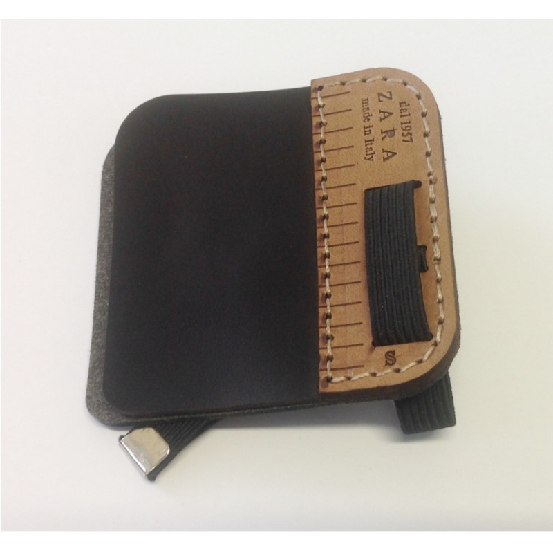 ZARA TAB ARCO NUDO CORDOVAN