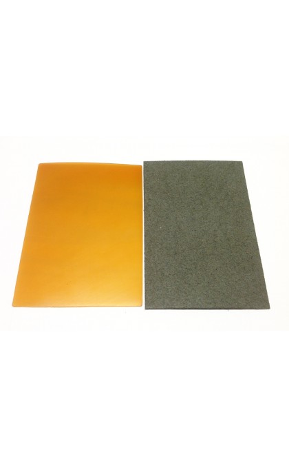 ZARA RICAMBIO x TAB - VULCOLLAN + MICROFIBRA POSTERIORE