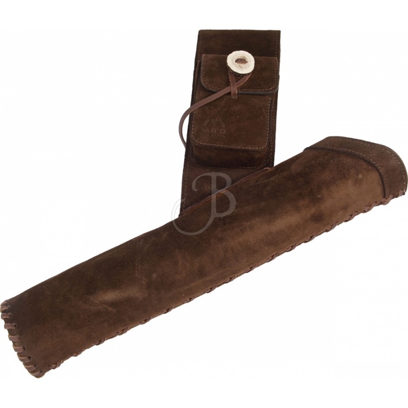 WILD MOUNTAIN FARETRA FIANCO SCAMOSCIATA