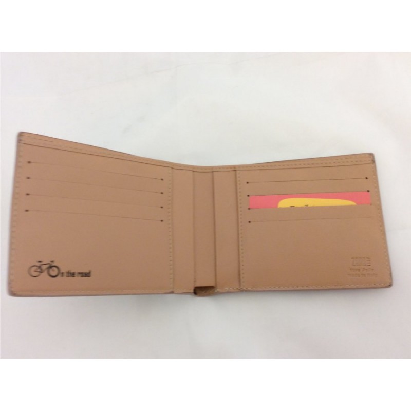 ZARA PORTAFOGLIO ON THE ROAD IN COPERTONE RICOPERTO