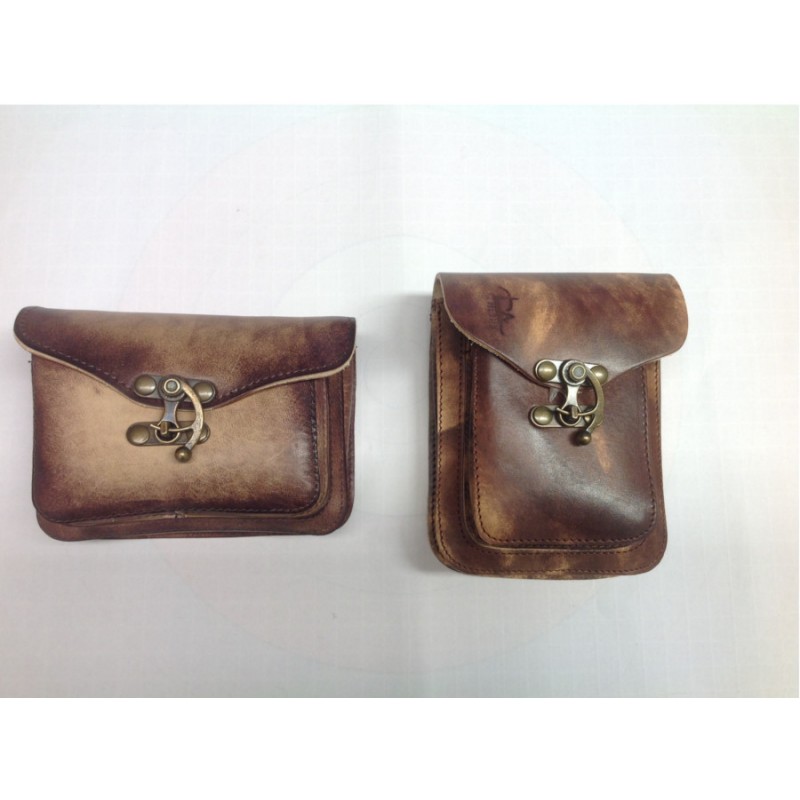 ARCUS TASCA IN PELLE