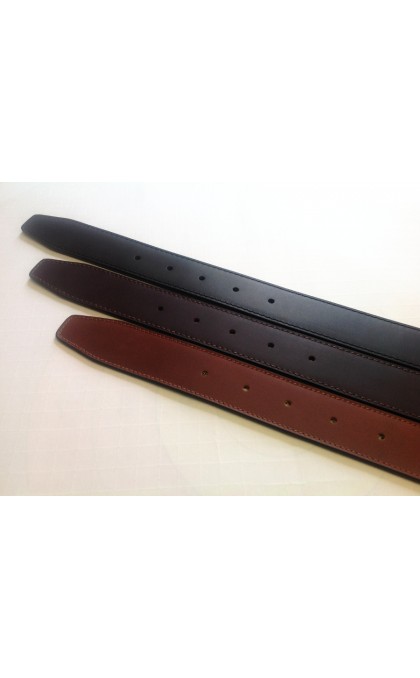 ZARA CINTURA IN VERA PELLE