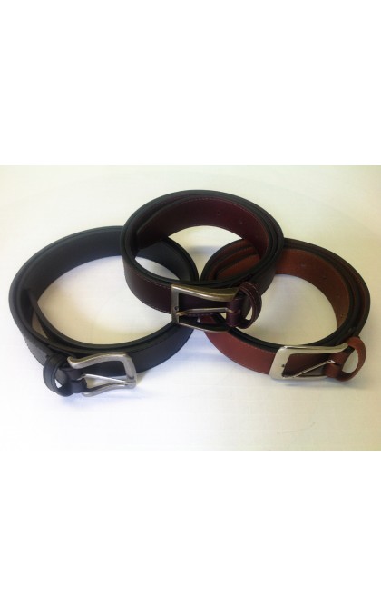 ZARA CINTURA IN VERA PELLE