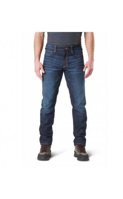 5.11 JEANS 74465 DEFENDER-FLEX SLIM