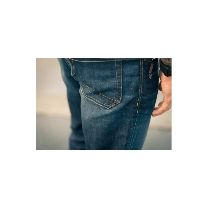 5.11 JEANS 74465 DEFENDER-FLEX SLIM