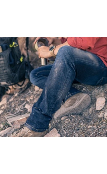 5.11 JEANS 74465 DEFENDER-FLEX SLIM