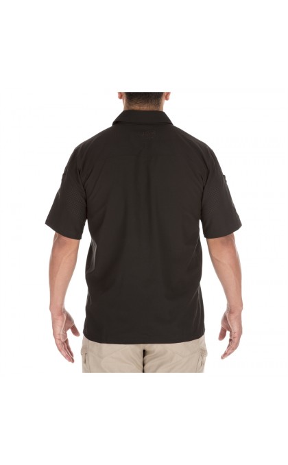 5.11 CAMICIA 71340 FREEDOM FLEX MANICHE CORTE BLACK