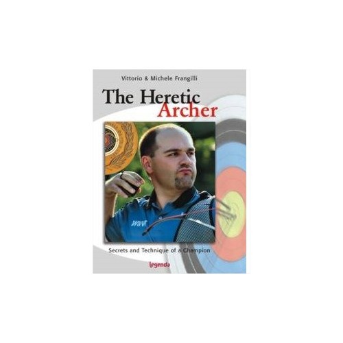 GREENTIME LIBRO -THE HERETIC ARCHER