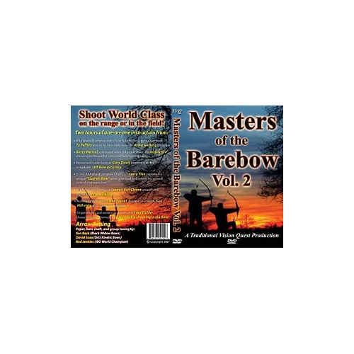 ***NUOVO IN OFFERTA*** DVD -MASTERS OF BAREBOW- Vol. 2