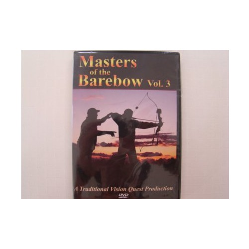 ***NUOVO IN OFFERTA*** DVD MASTERS OF THE BAREBOW VOL. 3
