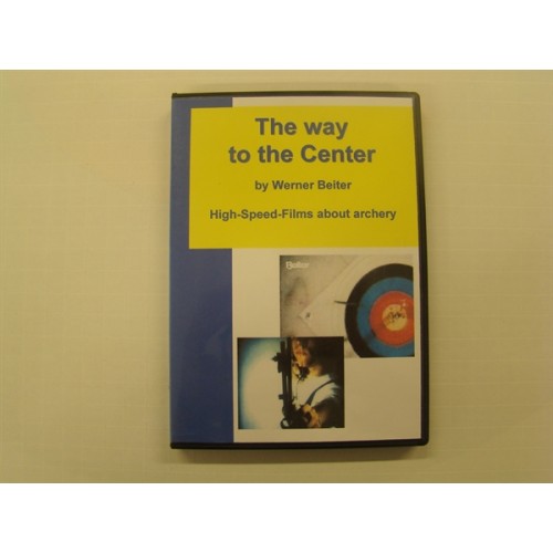 BEITER DVD THE WAY TO THE CENTER